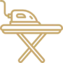 ironing